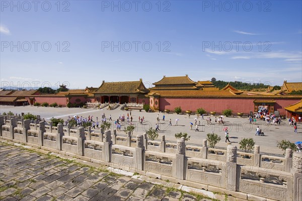 Beijing Forbidden City