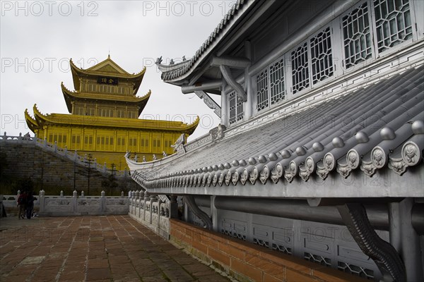 Mount Emei