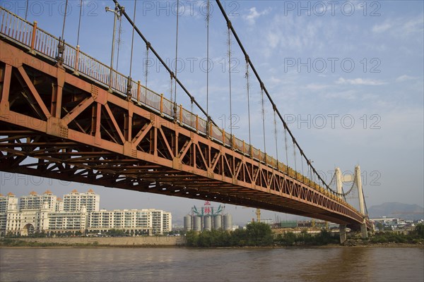 Lanzhou,neutral Bridge