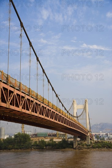 Lanzhou,neutral Bridge