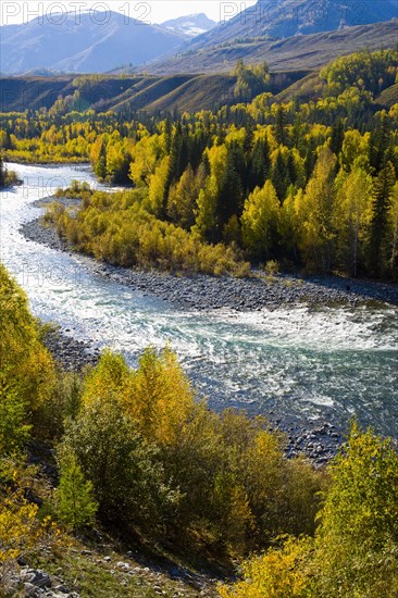 Xinjiang Province,Aletai,