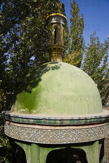 Turpan in Xinjiang