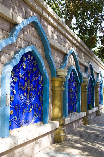 Turpan in Xinjiang