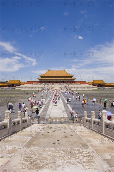 Beijing Forbidden City