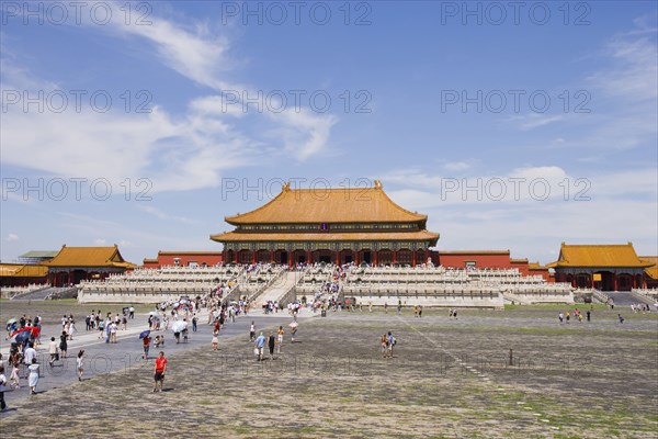 Beijing Forbidden City