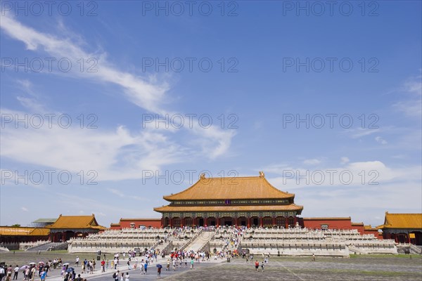 Beijing Forbidden City