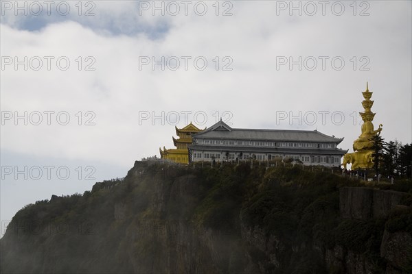 Mount Emei