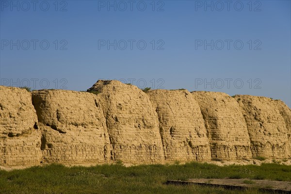 Ningxia Western Xia Imperial Tombs