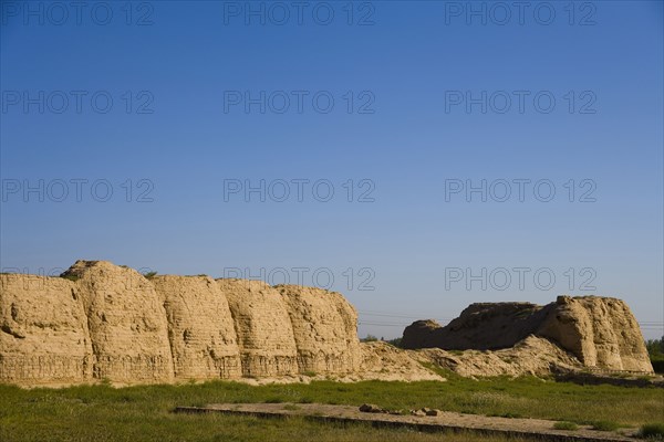 Ningxia Western Xia Imperial Tombs