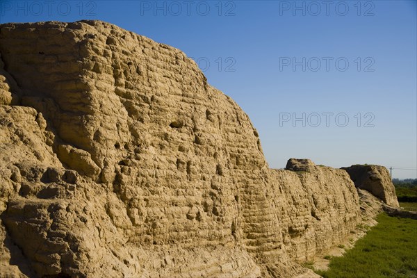 Ningxia Western Xia Imperial Tombs