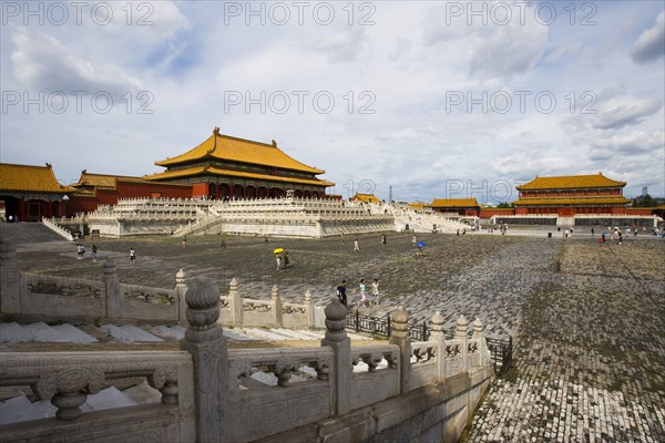 Beijing Forbidden City