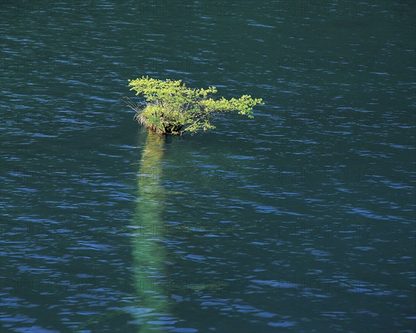 Sichuan Province, Jiuzhaigou