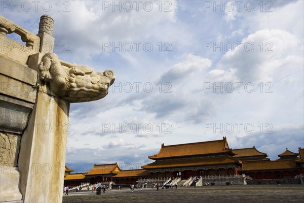 Beijing Forbidden City