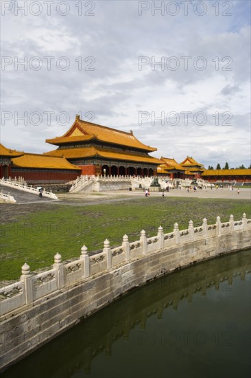 Beijing Forbidden City