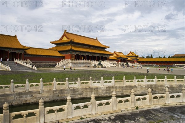 Beijing Forbidden City