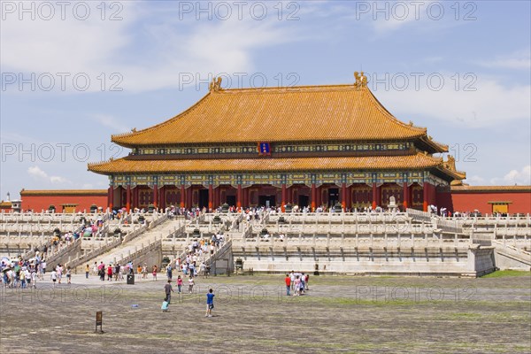 Beijing Forbidden City