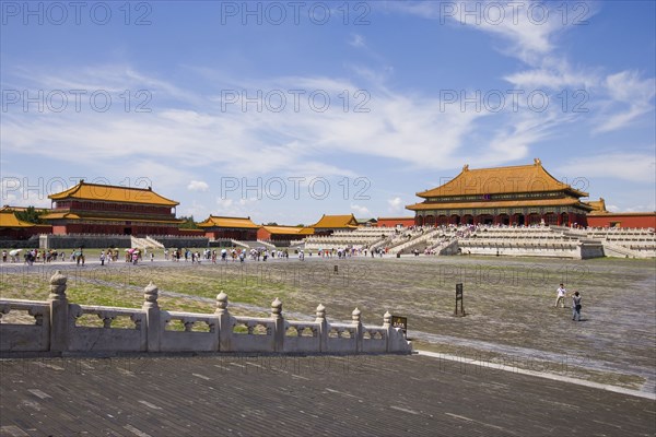 Beijing Forbidden City