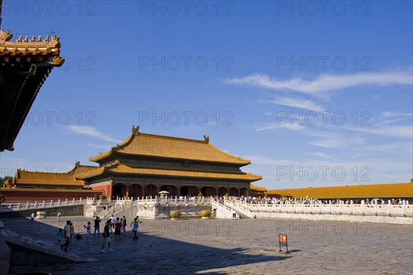 Beijing Forbidden City