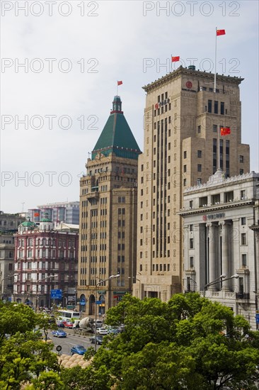 Shanghai Cityscape