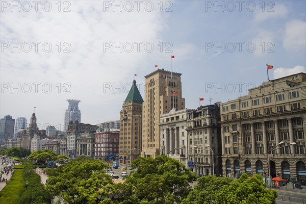 Shanghai Cityscape