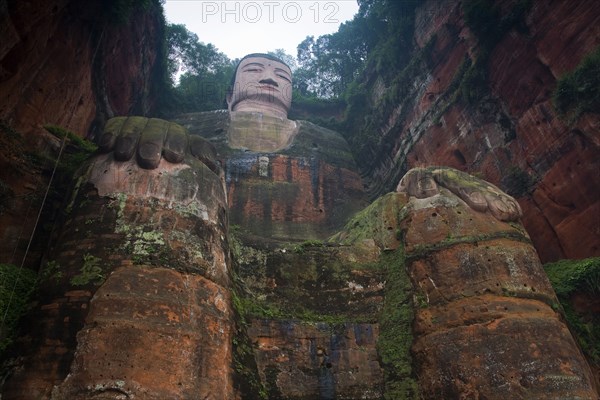 Leshan Giant Buddha