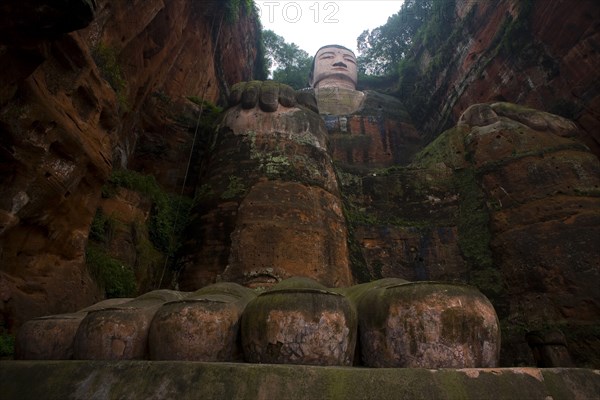 Leshan Giant Buddha