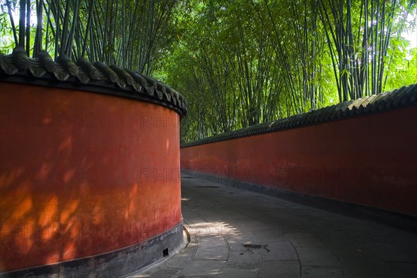 Wuhou Temple, Chengdu