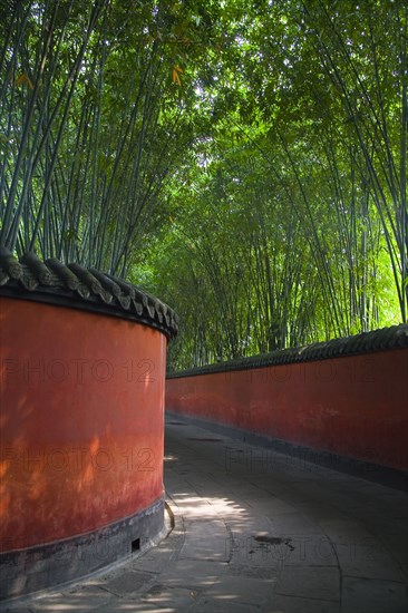 Wuhou Temple, Chengdu