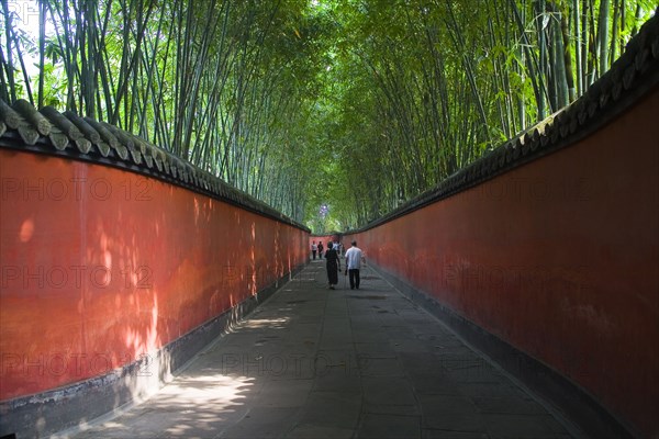 Wuhou Temple, Chengdu