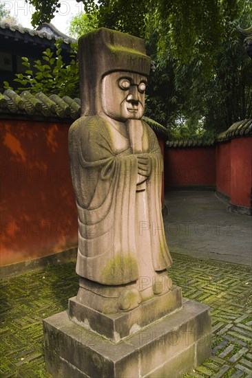 Wuhou Temple, Chengdu