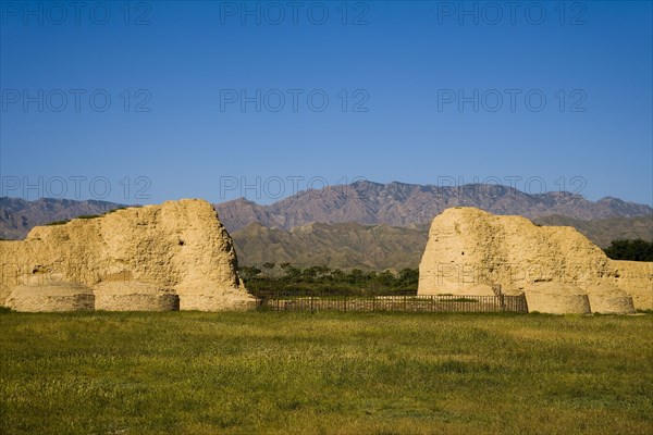 Ningxia Western Xia Imperial Tombs