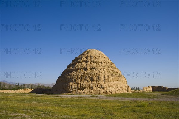 Ningxia Western Xia Imperial Tombs