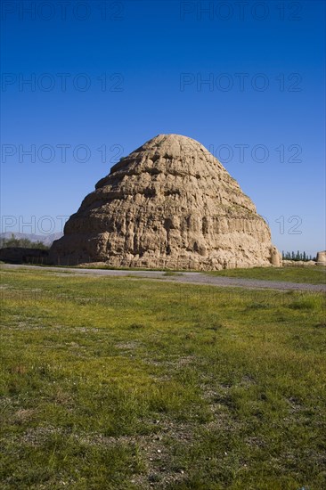 Ningxia Western Xia Imperial Tombs