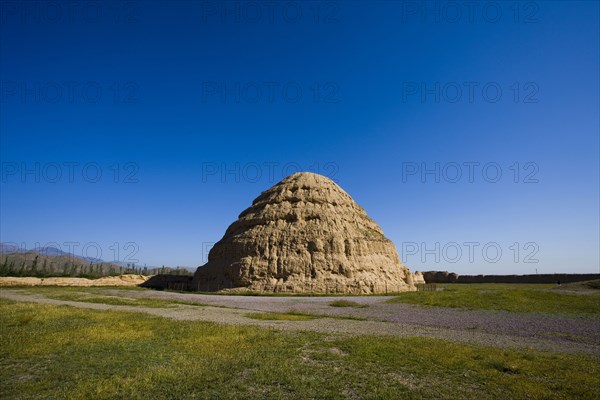 Ningxia Western Xia Imperial Tombs