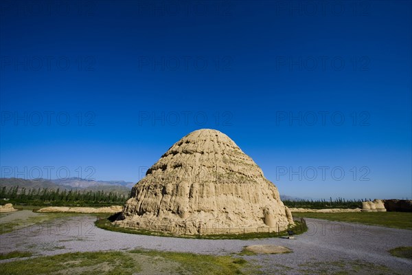 Ningxia Western Xia Imperial Tombs