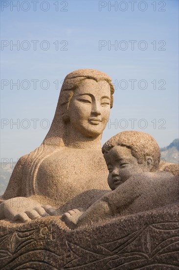 Gansu Lanzhou Yellow River