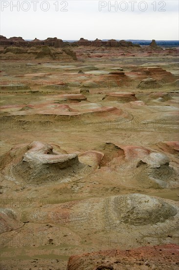 Xinjiang Wuerhe Goast City