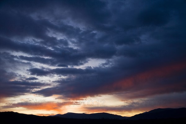 Xinjiang Province, Aletai,