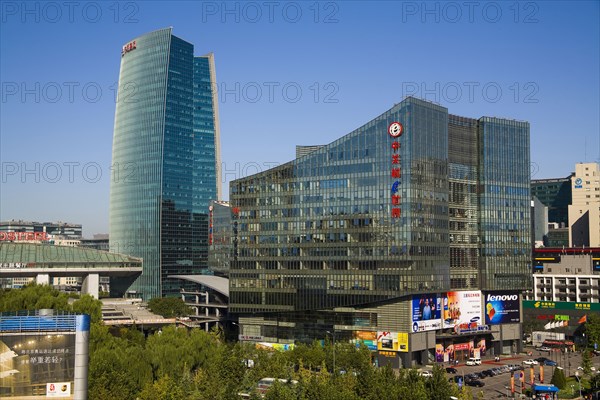 Beijing, Zhongguancun,