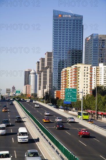 Beijing CBD,