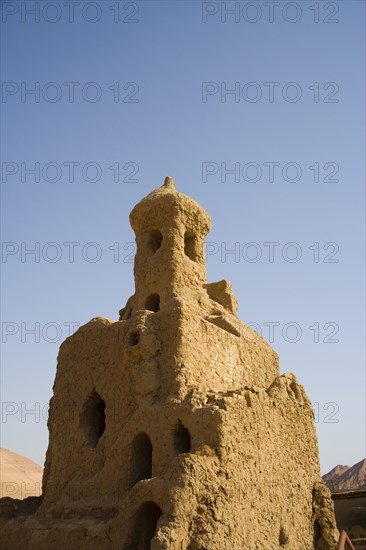 Turpan in Xinjiang, Astana Tombs,