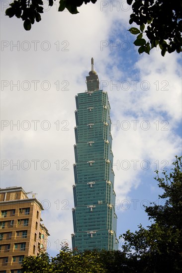 Taiwan, Taipei, 101,