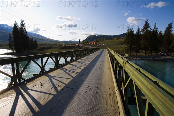 Altay Xinjiang, Kanas,