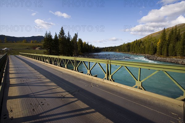 Altay Xinjiang, Kanas,