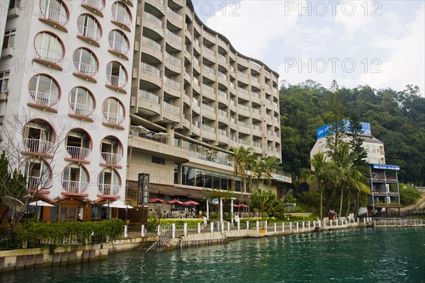 Taiwan, Sun Moon Lake,