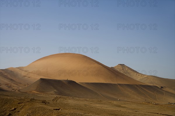 Turpan in Xinjiang, Astana Tombs,