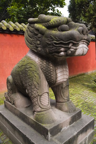 Wuhou Temple, Chengdu