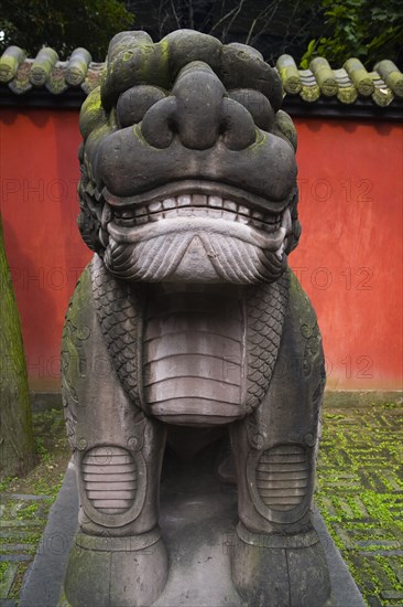 Wuhou Temple, Chengdu