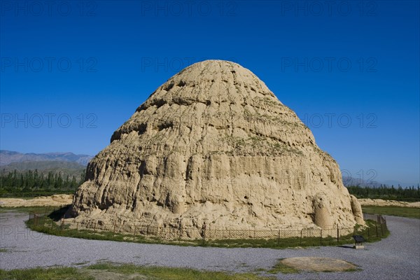 Ningxia Western Xia Imperial Tombs