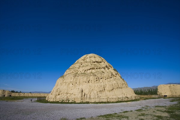 Ningxia Western Xia Imperial Tombs